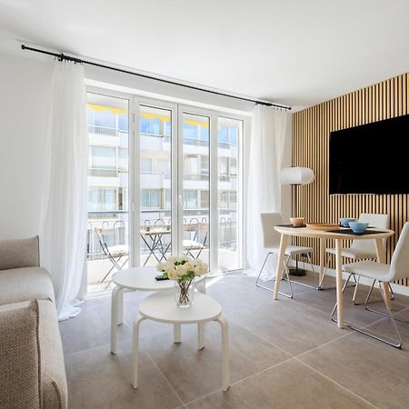 Le Versailles Coeur De Cannes Apartment ภายนอก รูปภาพ