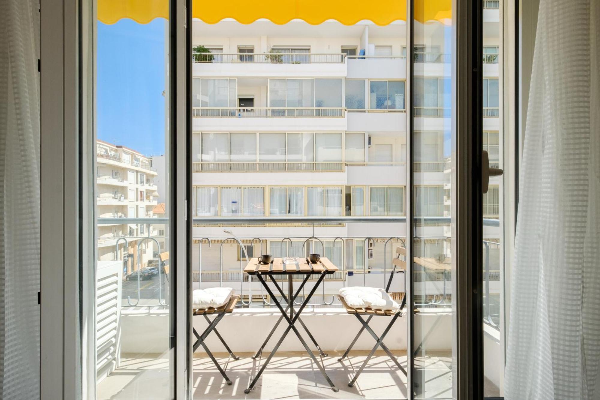 Le Versailles Coeur De Cannes Apartment ภายนอก รูปภาพ